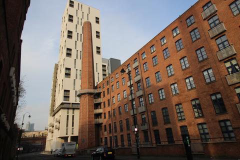 2 bedroom flat to rent, 1 Cambridge Street, Manchester, M1
