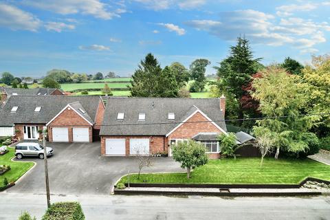 undefined, Moreton Street, Prees, SY13