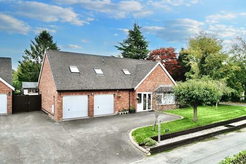 undefined, Moreton Street, Prees, SY13