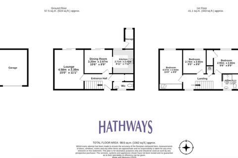 3 bedroom detached house for sale, Willins, Coed Eva, NP44