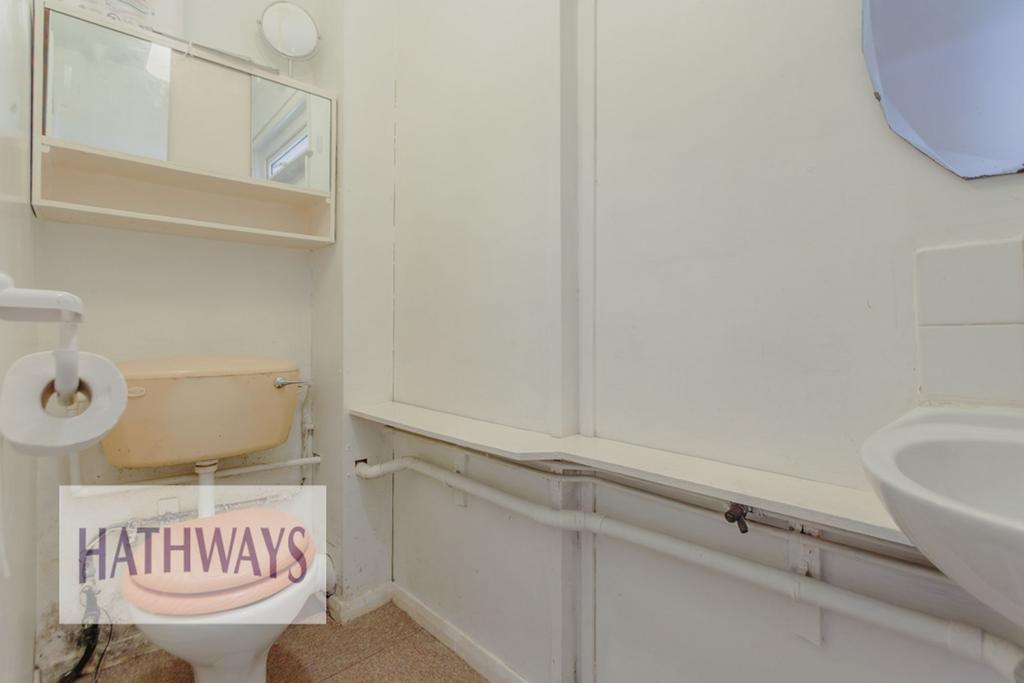 Downstairs WC