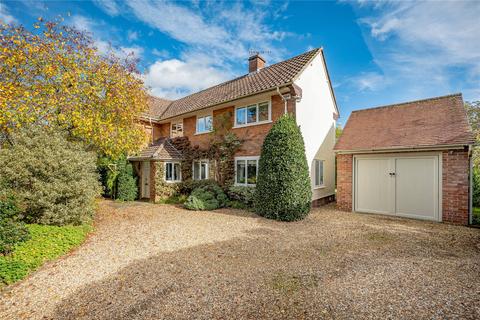 4 bedroom detached house for sale, Station Road, Great Wishford, Salisbury, Wiltshire, SP2