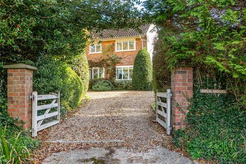 4 bedroom detached house for sale, Station Road, Great Wishford, Salisbury, Wiltshire, SP2