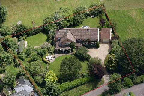 4 bedroom detached house for sale, Station Road, Great Wishford, Salisbury, Wiltshire, SP2