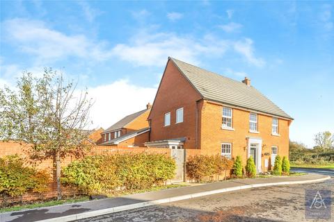 undefined, Swithin Lane, Buckinghamshire MK18