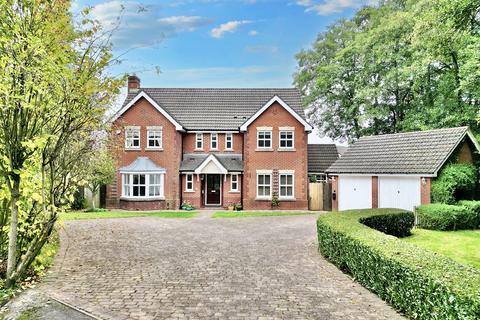 undefined, Swanholme Way, Baldwins Gate, ST5