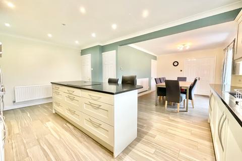 undefined, Swanholme Way, Baldwins Gate, ST5