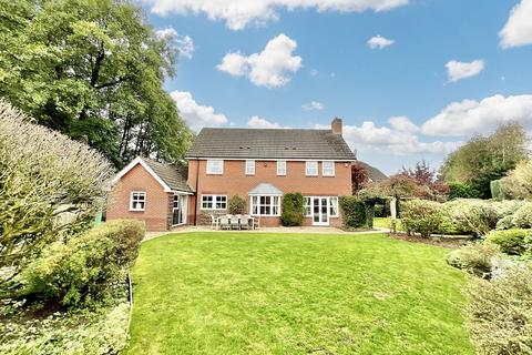 undefined, Swanholme Way, Baldwins Gate, ST5