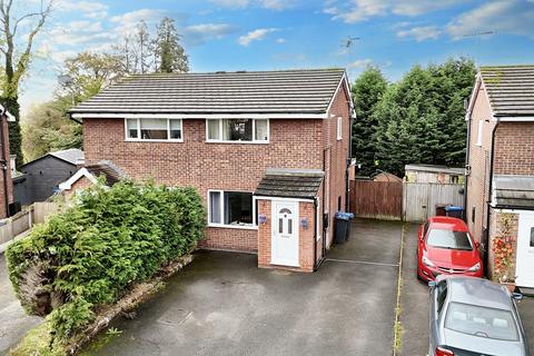 undefined, Epsom Close, Stoke-On-Trent ST10