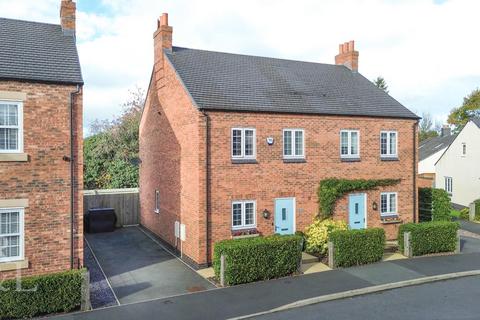 undefined, Century Drive, Packington, Ashby-De-La-Zouch