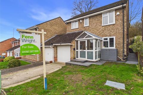 4 bedroom link detached house for sale, Pinecroft Rise, Sudbury, Suffolk, CO10