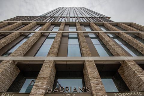 undefined, Hadrians Tower, Rutherford Street, Newcastle Upon Tyne, NE4