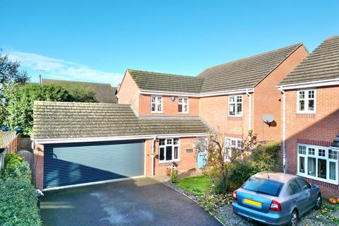 Darwin Close, Market Drayton, TF9