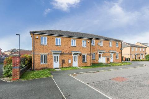 3 bedroom terraced house for sale, Monarch Court, Longbenton, NE12