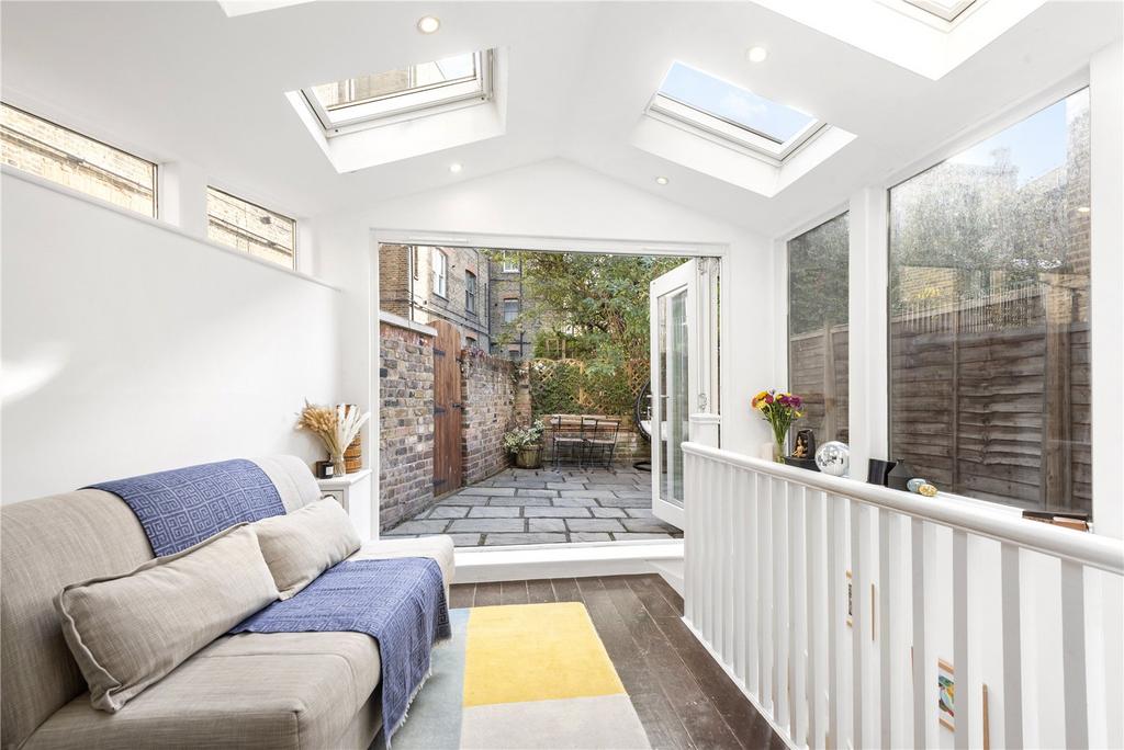 Garden Room