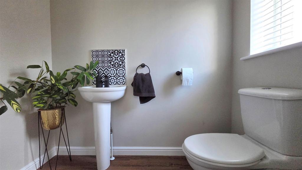 Cloak Room