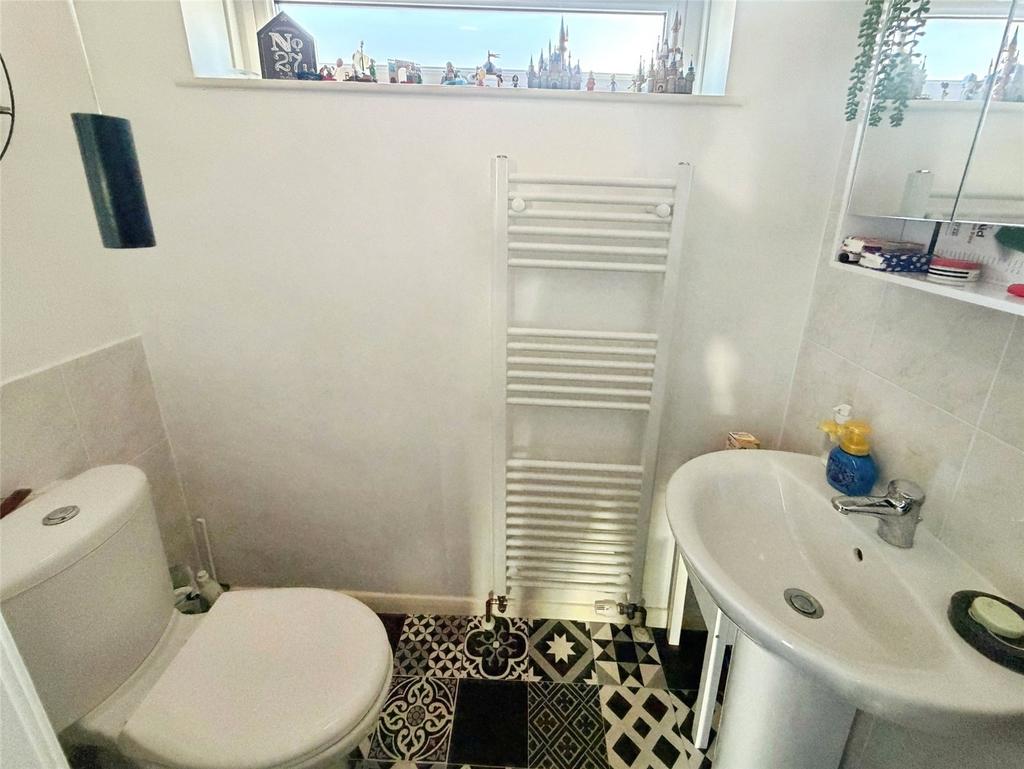 Cloakroom