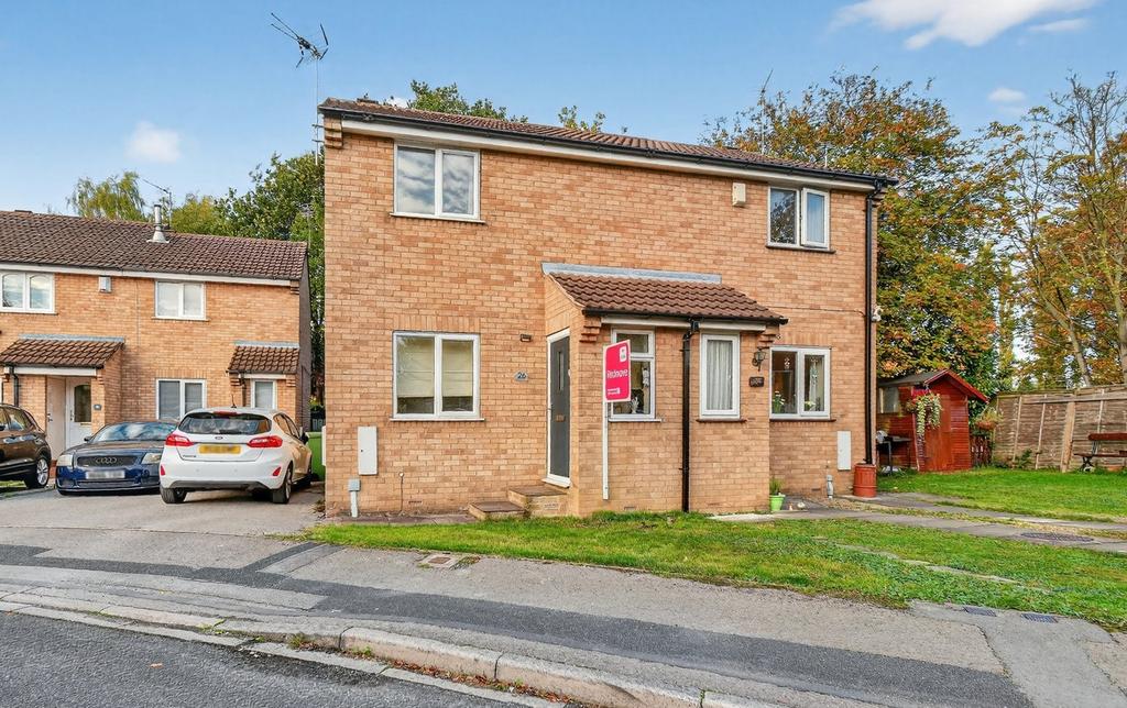 Montrose Avenue, York, YO31 1 bed semi-detached house for sale - £189,950