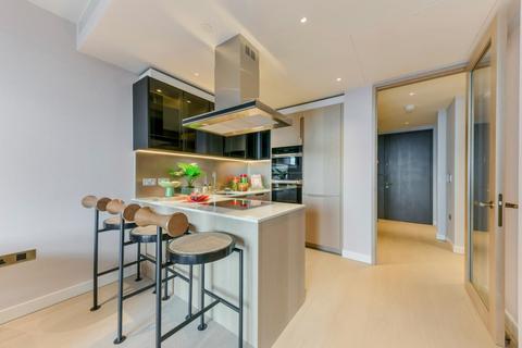 2 bedroom flat to rent, River Park Tower, Nine Elms Lane, London, SW8