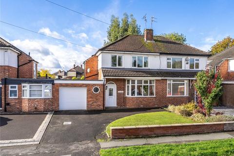 3 bedroom semi-detached house for sale, The Avenue, Castlecroft, Wolverhampton, West Midlands, WV3