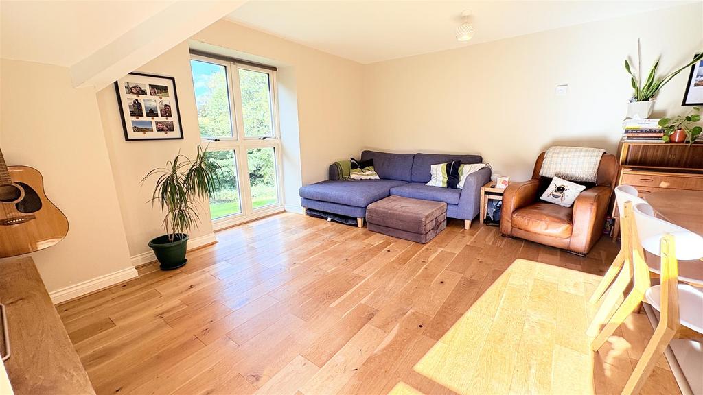 Open Plan Kitchen/Living Room