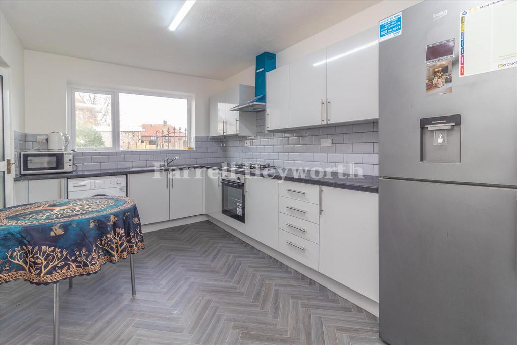 Kitchen Diner image