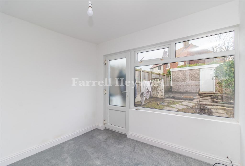 Garden Room