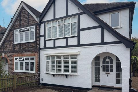 3 bedroom semi-detached house to rent, Hampton Court Avenue, East Molesey KT8