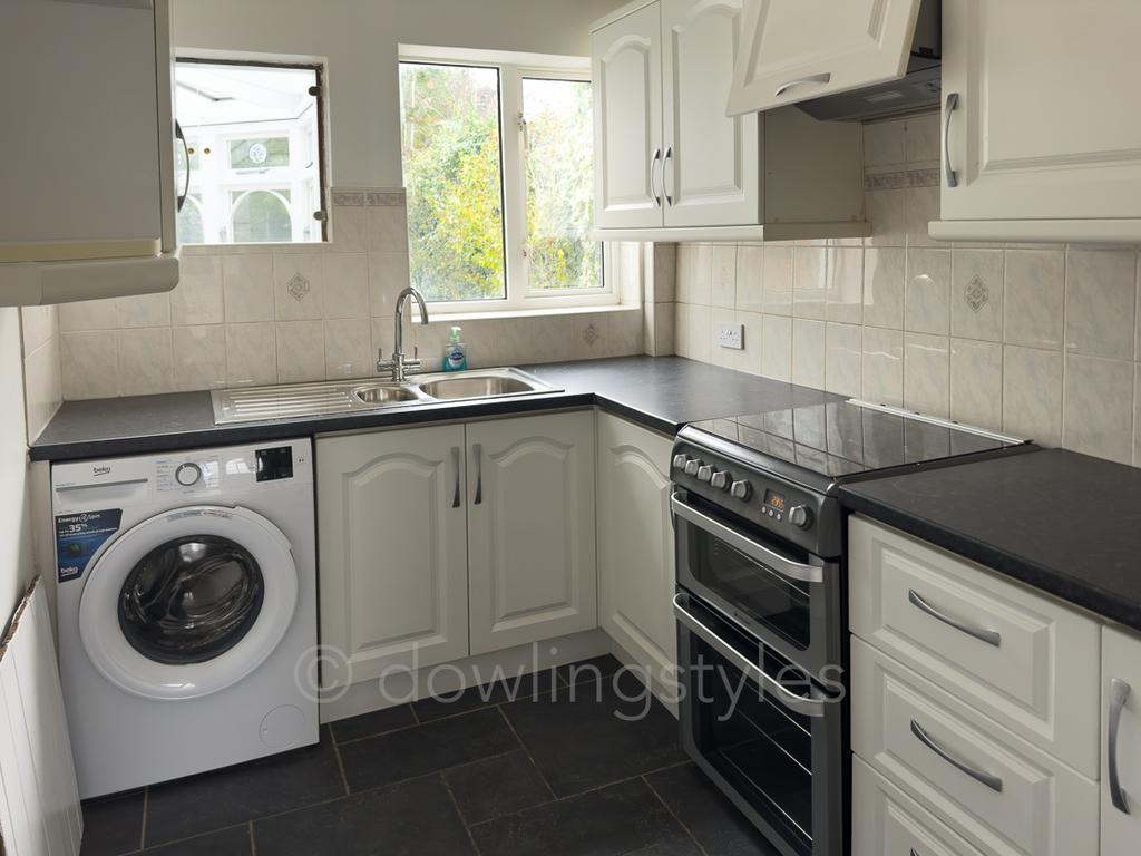 Kitchen.
