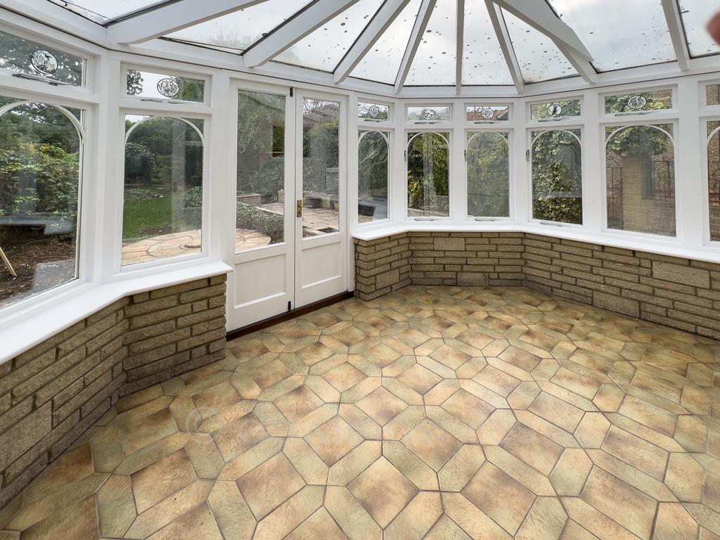 Conservatory.