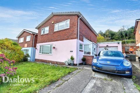 4 bedroom detached house for sale, Coed Y Pia, Caerphilly