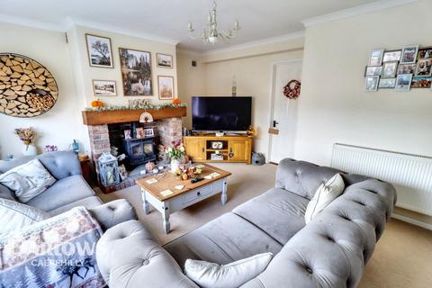 4 bedroom detached house for sale, Coed Y Pia, Caerphilly