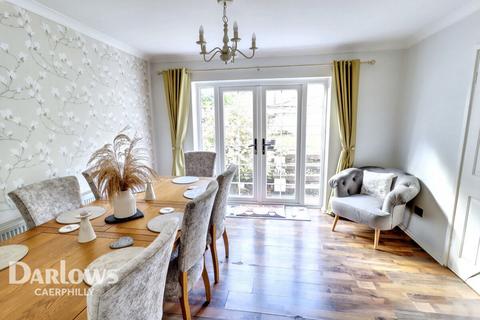 4 bedroom detached house for sale, Coed Y Pia, Caerphilly
