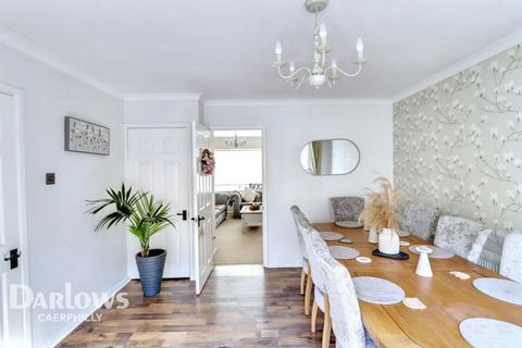 4 bedroom detached house for sale, Coed Y Pia, Caerphilly