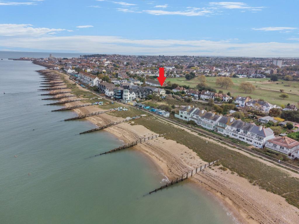 Aerial Location