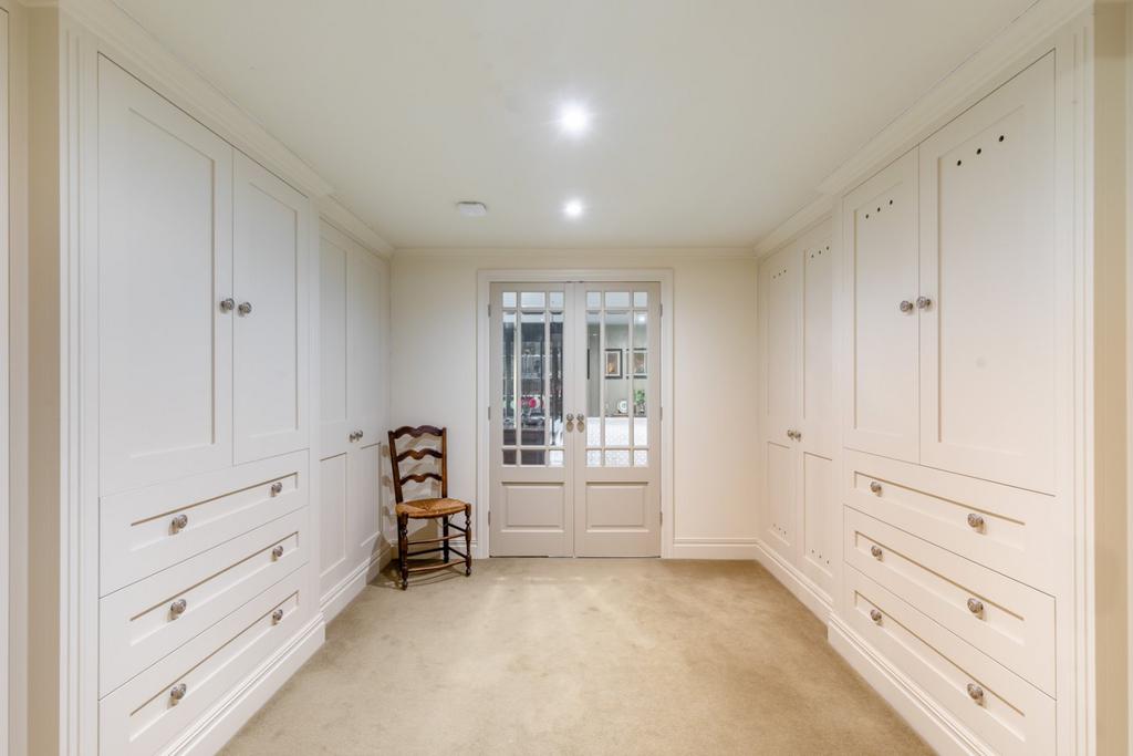 Dressing Room