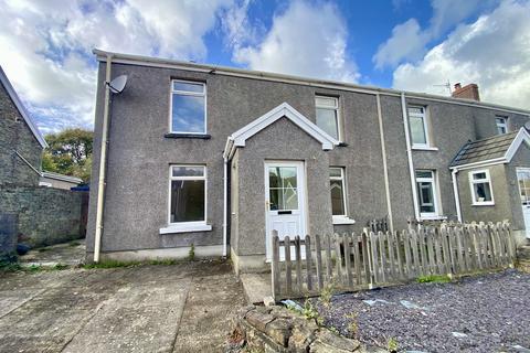 2 bedroom end of terrace house for sale - Lucas Road, Glais, Swansea, City And County of Swansea.