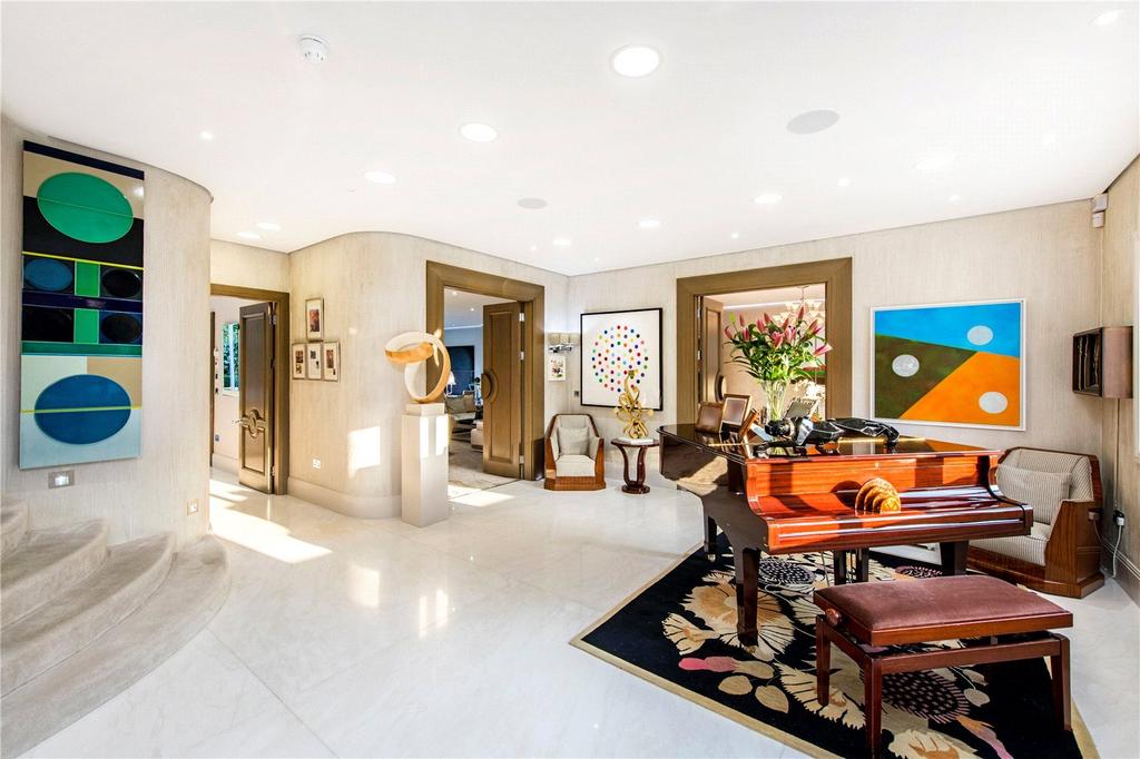Reception Area