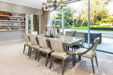 undefined, Hamilton Terrace, St John's Wood, London, NW8