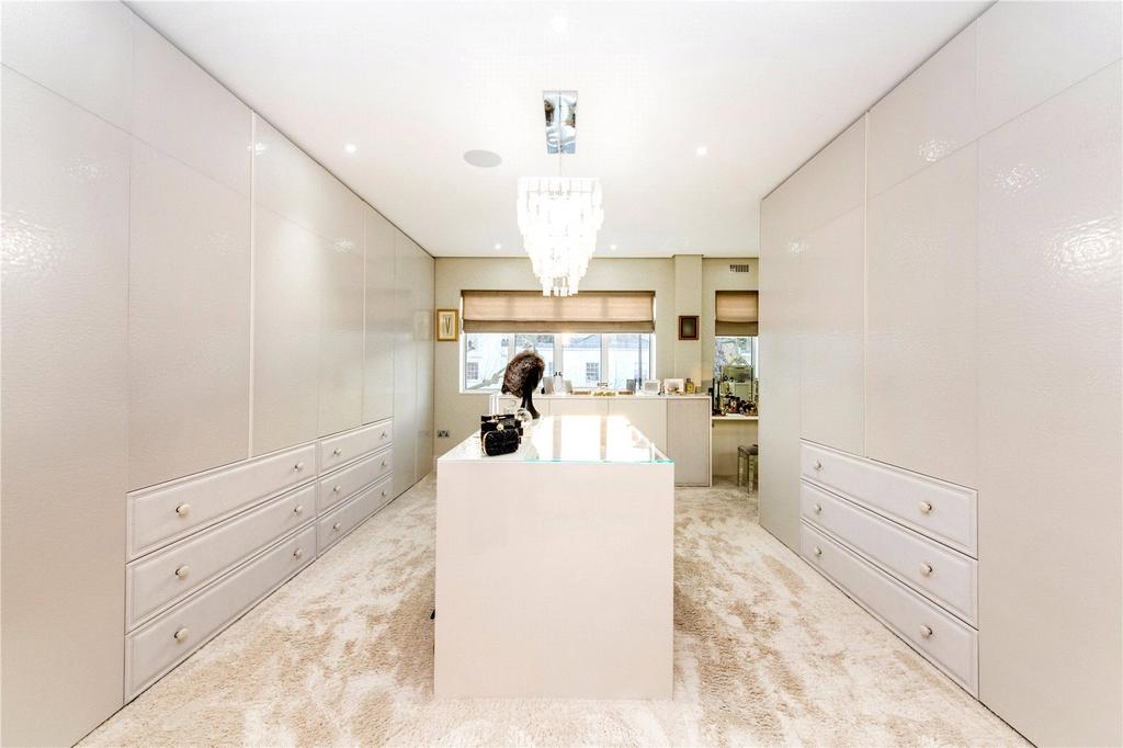 Walk In Wardrobe