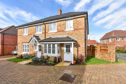 3 bedroom semi-detached house for sale, Rudgard Way, Liphook, Hampshire, GU30
