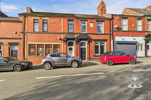 North Road, St. Helens, Merseyside, WA10