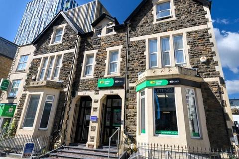 Office for sale, 30-32 Churchill Way Cardiff CF10 2DY