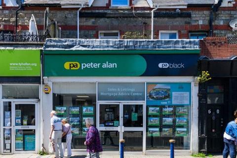 Retail property (high street) for sale, 58 John St Porthcawl CF36 3BD