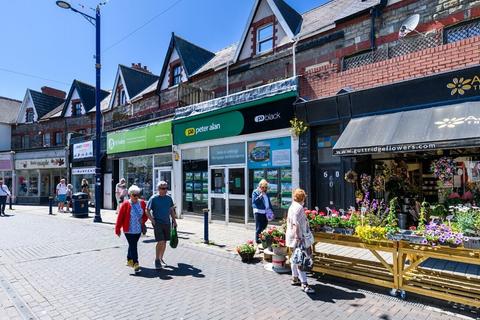 Retail property (high street) for sale, 58 John St Porthcawl CF36 3BD