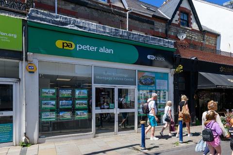 Retail property (high street) for sale, 58 John St Porthcawl CF36 3BD