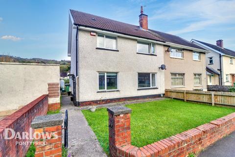 undefined, Ilan Avenue, Pontypridd