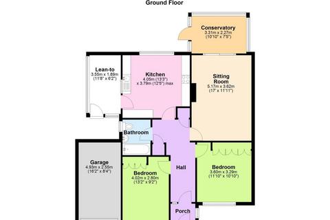 2 bedroom semi-detached house for sale, No Onward Chain In Burwash