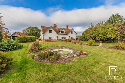 4 bedroom detached house for sale, Pork Lane, Great Holland, Frinton-On-Sea