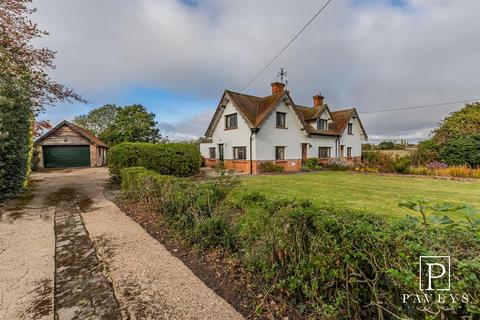 Pork Lane, Great Holland, Frinton-On-Sea